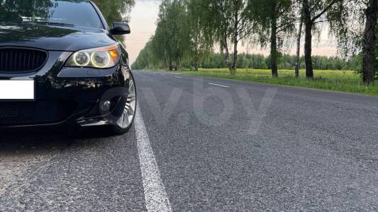 BMW 5 серия E60, E61