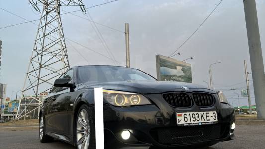 BMW 5 серия E60, E61