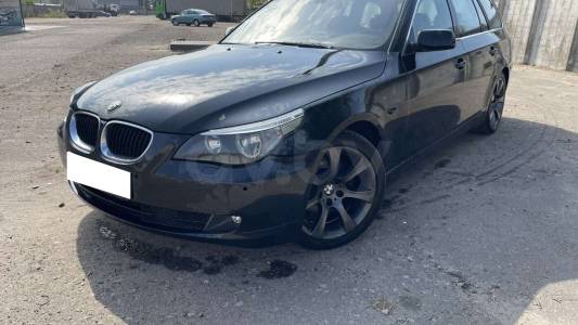 BMW 5 серия E60, E61