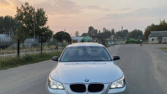 BMW 5 серия E60, E61