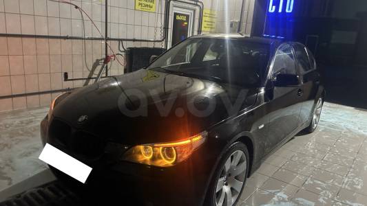 BMW 5 серия E60, E61