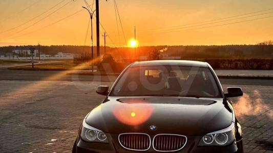 BMW 5 серия E60, E61