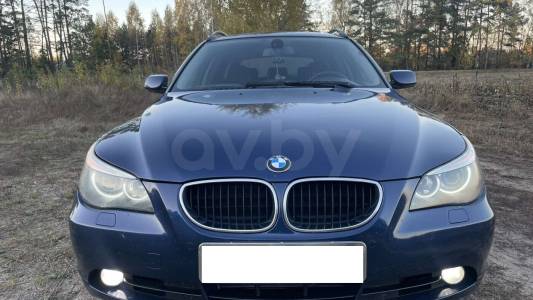 BMW 5 серия E60, E61