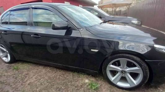 BMW 5 серия E60, E61