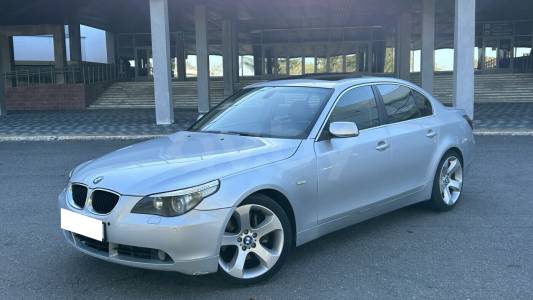 BMW 5 серия E60, E61