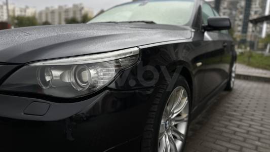 BMW 5 серия E60, E61