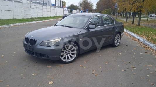 BMW 5 серия E60, E61