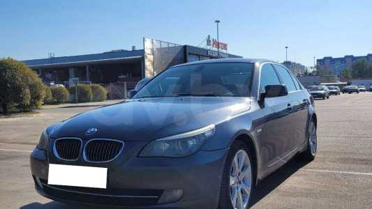 BMW 5 серия E60, E61 Рестайлинг