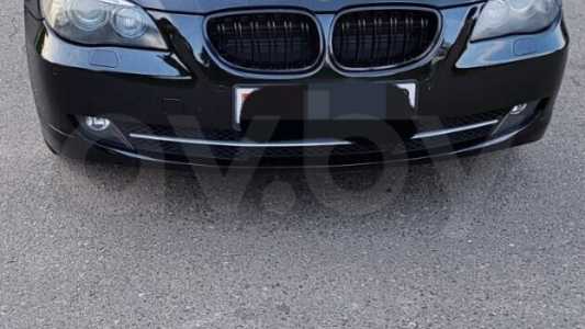 BMW 5 серия E60, E61 Рестайлинг