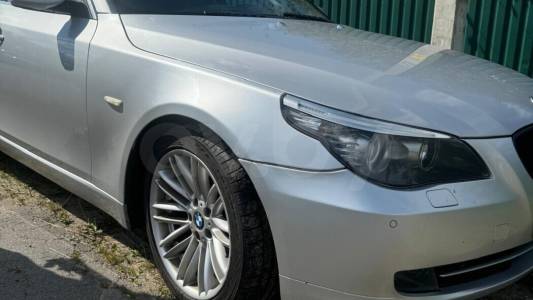 BMW 5 серия E60, E61 Рестайлинг