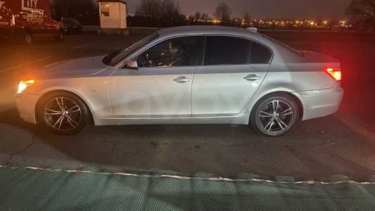 BMW 5 серия E60, E61 Рестайлинг