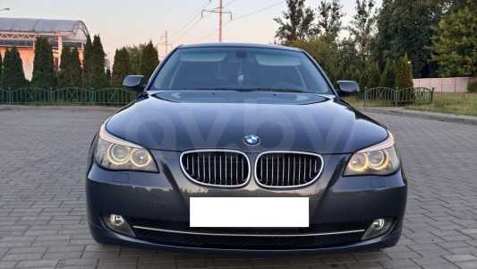 BMW 5 серия E60, E61 Рестайлинг