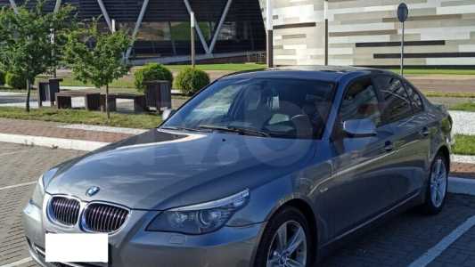 BMW 5 серия E60, E61 Рестайлинг