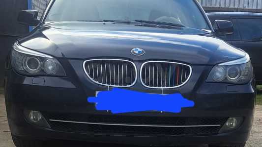 BMW 5 серия E60, E61 Рестайлинг