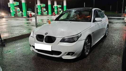 BMW 5 серия E60, E61 Рестайлинг