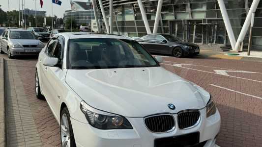 BMW 5 серия E60, E61 Рестайлинг