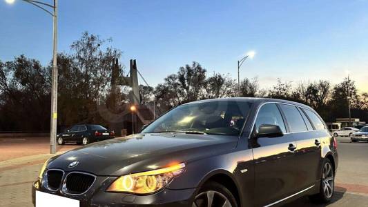 BMW 5 серия E60, E61 Рестайлинг