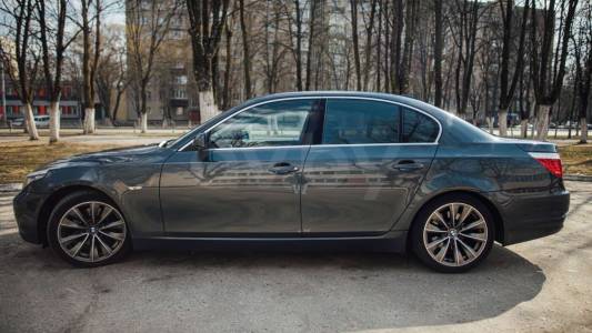 BMW 5 серия E60, E61 Рестайлинг