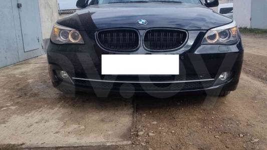 BMW 5 серия E60, E61 Рестайлинг