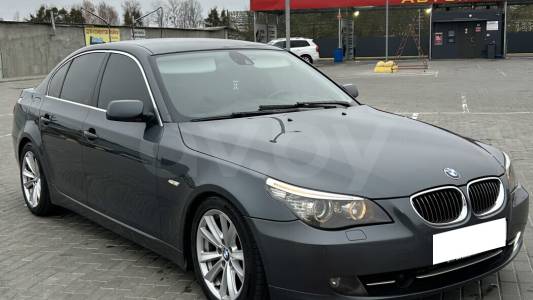 BMW 5 серия E60, E61 Рестайлинг