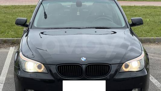 BMW 5 серия E60, E61 Рестайлинг