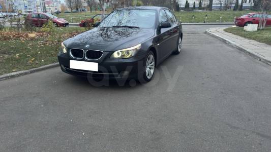 BMW 5 серия E60, E61 Рестайлинг