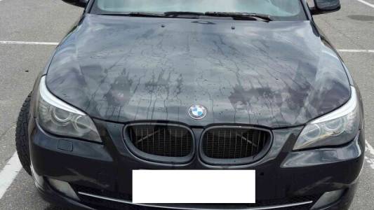 BMW 5 серия E60, E61 Рестайлинг