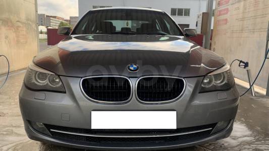 BMW 5 серия E60, E61 Рестайлинг