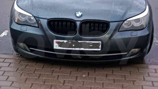 BMW 5 серия E60, E61 Рестайлинг