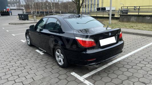 BMW 5 серия E60, E61 Рестайлинг