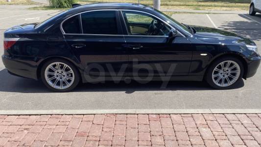 BMW 5 серия E60, E61 Рестайлинг