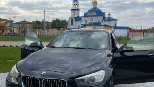 BMW 5 серия F07 (GT), 2012, пробег 177000 км BMW 5 серия F07 (GT), 2012, пробег 177000 км