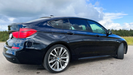 BMW 5 серия F07 (GT), 2012, пробег 220000 км