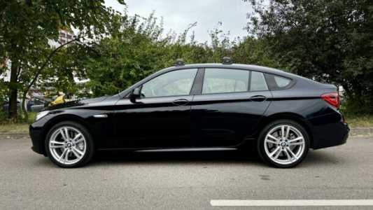BMW 5 серия F07 (GT), 2012, пробег 260000 км