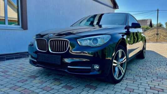 BMW 5 серия F07 (GT), 2012, пробег 330000 км BMW 5 серия F07 (GT), 2012, пробег 330000 км