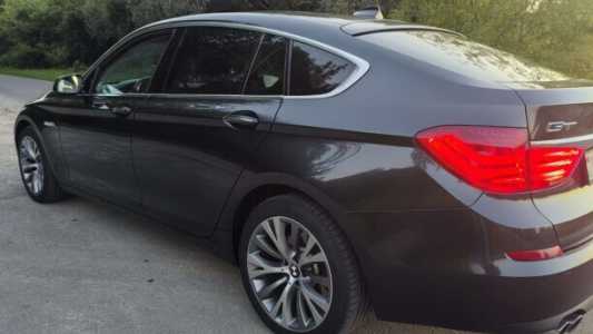BMW 5 серия F07 (GT), 2013, пробег 198000 км