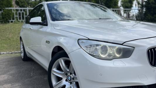 BMW 5 серия F07 (GT)