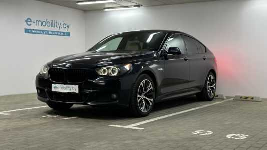 BMW 5 серия F07 (GT)