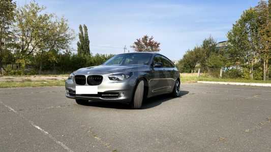 BMW 5 серия F07 (GT)