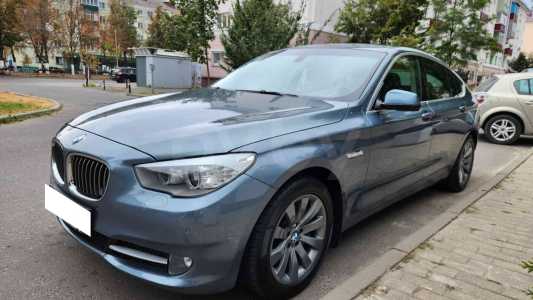 BMW 5 серия F07 (GT)