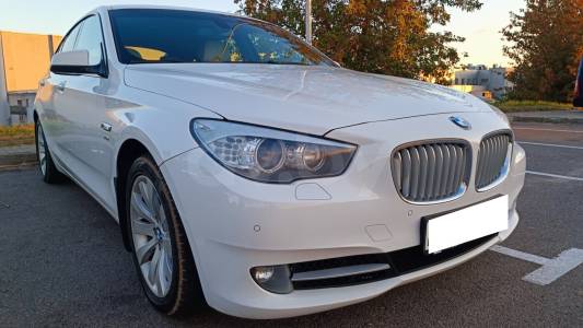 BMW 5 серия F07 (GT)