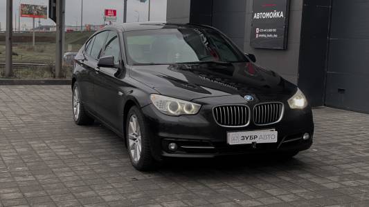 BMW 5 серия F07 (GT)