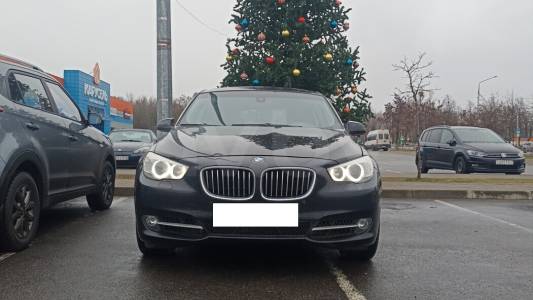 BMW 5 серия F07 (GT)