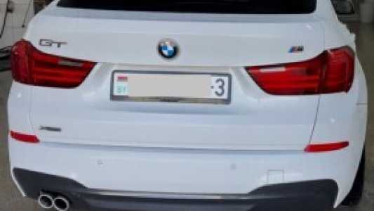 BMW 5 серия F07 (GT)  Рестайлинг, 2013, пробег 200000 км