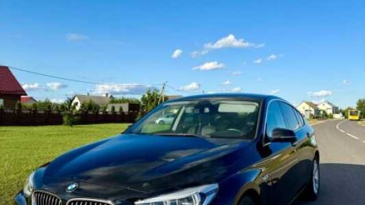 BMW 5 серия F07 (GT)  Рестайлинг, 2013, пробег 204000 км