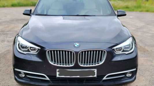 BMW 5 серия F07 (GT)  Рестайлинг, 2013, пробег 232000 км