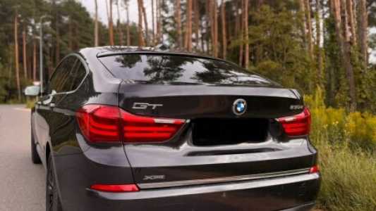 BMW 5 серия F07 (GT)  Рестайлинг, 2013, пробег 412403 км