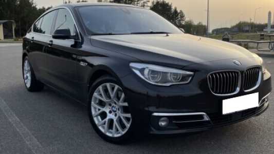 BMW 5 серия F07 (GT)  Рестайлинг, 2014, пробег 175000 км