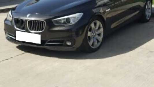 BMW 5 серия F07 (GT)  Рестайлинг, 2014, пробег 195744 км