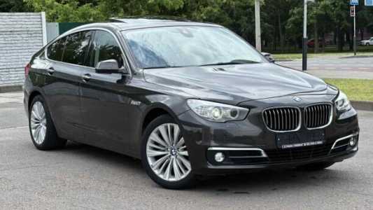 BMW 5 серия F07 (GT) Рестайлинг, 2015, пробег 215000 км BMW 5 серия F07 (GT) Рестайлинг, 2015, пробег 215000 км